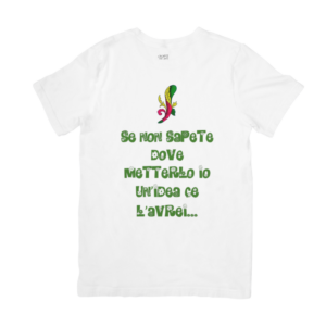 Maglia Asso
