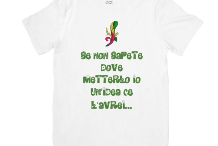 Maglia Asso