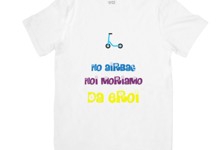 Maglia Airbag