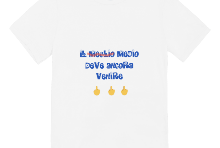 Maglia Il Medio