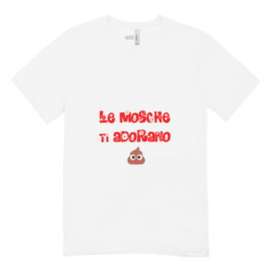 Maglia Mosche