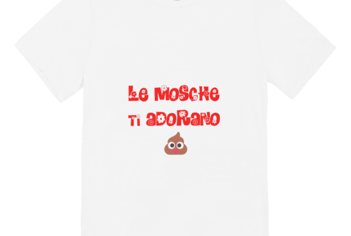 Maglia Mosche