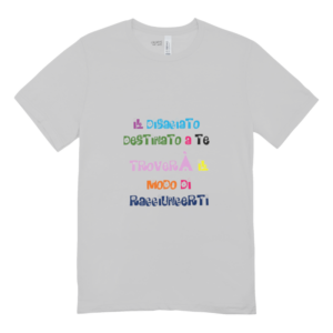 Maglia Disagiato