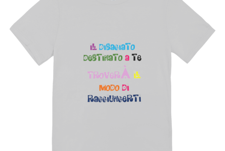 Maglia Disagiato