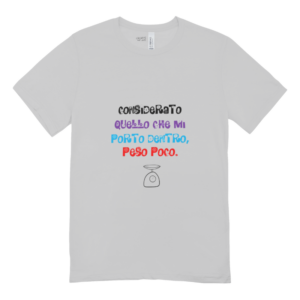 Maglia Peso