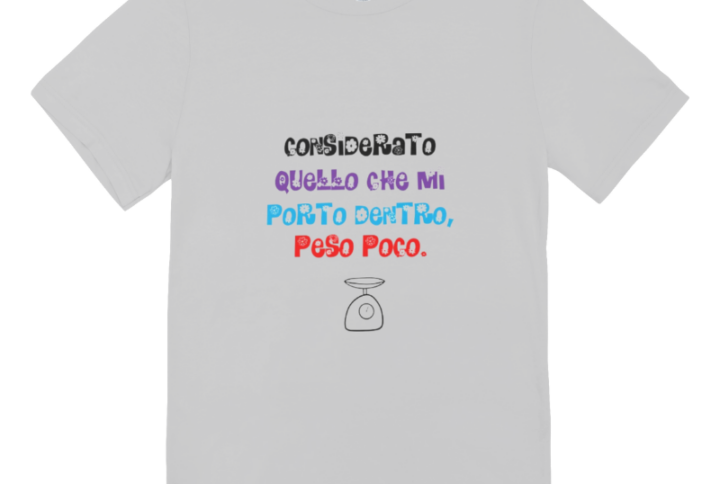 Maglia Peso