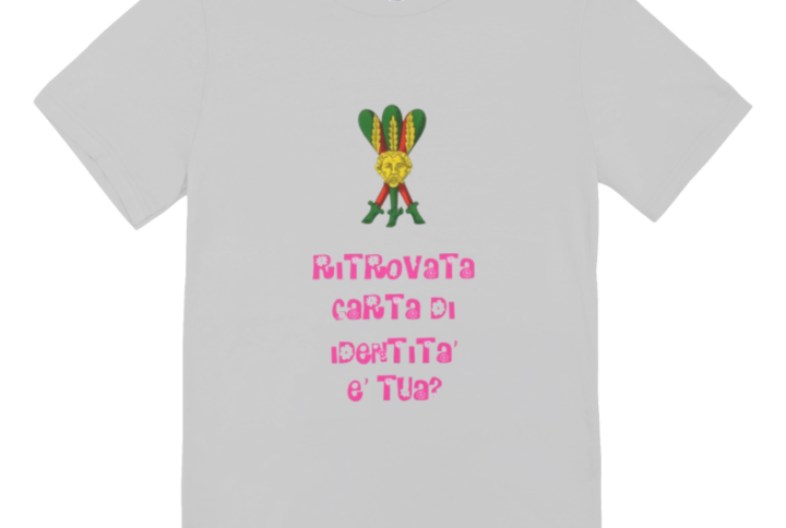 Maglia Tre di Bastoni