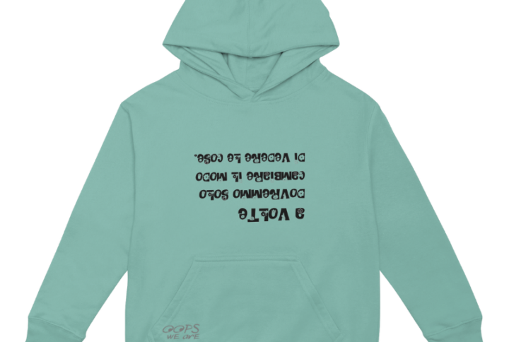 Felpa A Volte