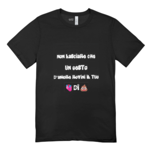 Maglia Gesto d'Amore