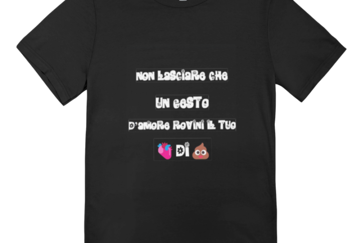 Maglia Gesto d'Amore