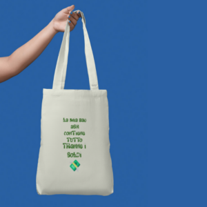 Borsa Tutto tranne i Soldi