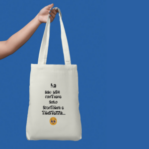 Borsa Scontrini