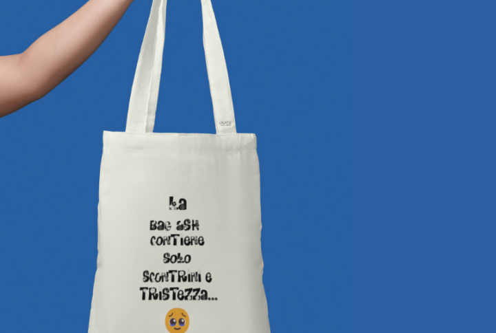 Borsa Scontrini