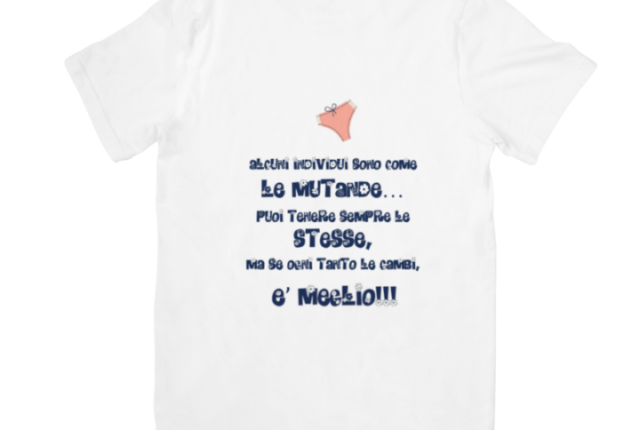 Maglia Individui