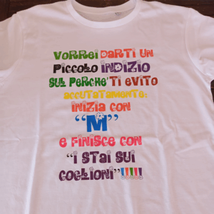 Maglia Indizio