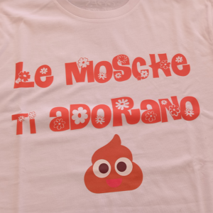 Maglia Mosche