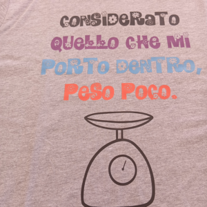 Maglia Peso