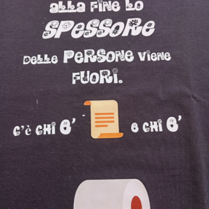 Maglia Spessore